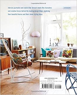 Design Bloggers at Home: Ellie Tennant: 9781849755078: Amazon.com: Books