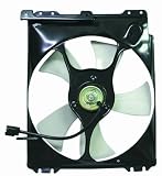 SUBARU FORESTER 1998/ OUTBACK SPONTIAC 2.5H DOHC 1998 RADIATOR FAN NEW