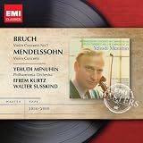 Bruch: Violin Concerto No.1 / Mendelssohn: Violin Concerto - EMI Masters