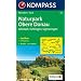 Naturpark Obere Donau 1 : 50 000: Albstadt, Tuttlingen, Sigmaringen. Wandern / Rad