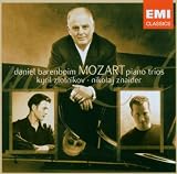 Mozart: Piano Trios / Trio for Clarinet, Viola & Piano, K. 496, 498, 502, 542, 548, 564