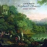 C.P.E. Bach: Keyboard Sonatas (Sonata In G Minor/ A/ B Flat/ C Minor/ E Flat)