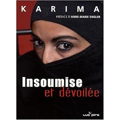 Insoumise et d�voil�e