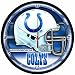 Indianapolis Colts Round Clock - 2010 Model