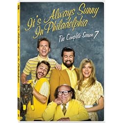 It's Always Sunny In Philadelphia: The Complete Season 7