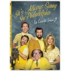 It's Always Sunny In Philadelphia: The Complete Season 7