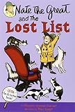 Nate the Great and the Lost List by Sharmat, Marjorie Weinman (1991) Paperback