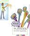 Glitter Five Tone Pipe by Toysmith Image