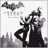 Batman: Arkham City-Album