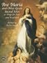 Ave Maria and Other Great Sacred Solos: 41 Songs for Voice and Keyboard (Dover Song Collections)