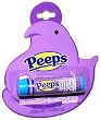 Peeps Scented Grape Marshmallow Cream Lip Balm (1 Each)