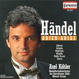 Axel K�hler ~ H�ndel Arien