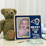 St Louis Rams Born to be Youth Frame