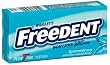Freedent Spearmint Gum, 15-Stick Plen-T-Paks (Pack of 24)