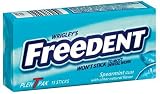 Freedent Spearmint Gum, 15-Stick Plen-T-Paks (Pack of 24)