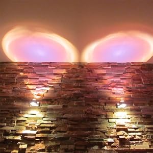 s`luce Beam Effekt Wandleuchte 1-flammig V28428/1C promo