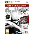 Batman Arkham City - Game Of The Year