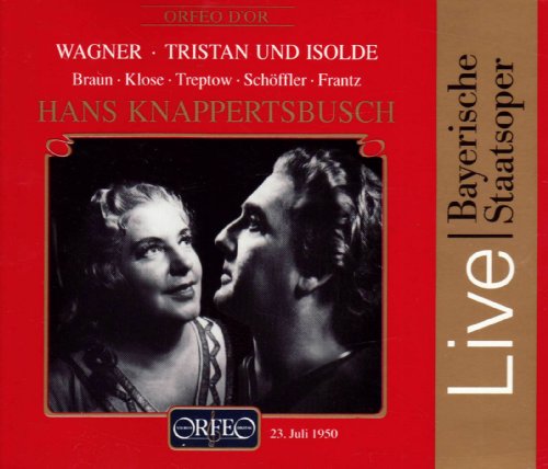 Produkt-Bild: Tristan und Isolde (Gesamtaufnahme)