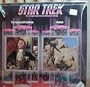 Star Trek Laser Disc Original Series, The Squire Of Gothos-ep.# 18 & Arena-ep.# 19 Starring William Shatner, Leonard Nimoy, Deforest Kelley,Guest Star William Campbell