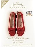 Ruby Slippers 2009 Hallmark Ornament