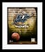 Washington Wizards NBA Team Logo and Basketball Framed 8 x 10 Photograph