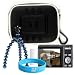 Camera Case for Panasonic Lumix FX580 DMC-LS85 DMC-FX580 DMC-Z51 DMC0ZS3 DMCFS20 + Screen Protector+