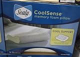 SEALY　シーリー　FOAM　PILLOW　低反発枕　51x39cm