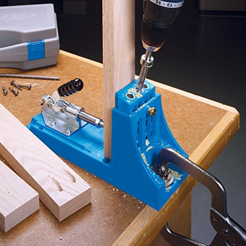 KREG K4 , Kit dima per fori a tasca, 9 pz. eBay