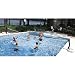 2-IN-1 Pool Basketball & Pool Volleyball Set
