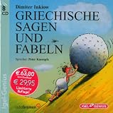 Griechische Sagen und Fabeln