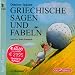  : Griechische Sagen und Fabeln, 8 Audio-CDs