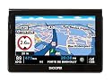 Snooper - CC7000 Ventura - Navigateur GPS Camping Car + Tuner TV - TNT int&eacute;gr&eacute; - Ecran tactile 7" - Europe 31 - Technologie MultiTrajet - Lecteur MP3 - Bluetooth