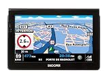 Snooper - CC7000 Ventura - Navigateur GPS Camping Car + Tuner TV - TNT intégré - Ecran tactile 7