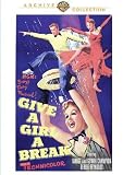 Give a Girl a Break [DVD] [1953] [Region 1] [US Import] [NTSC]