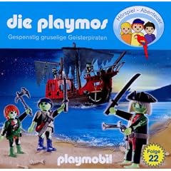 Gespenstig gruselige Geisterpiraten, Folge 22