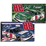 Dale Earnhardt Jr. 3 � x5 � 2 - Sided Flag ( combo ) - B000VM6TM...
