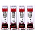Pulstar Pulse Spark Plugs SET OF 4 be1i IRIDIUM