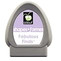 Cricut Fabulous Finds Cartridge