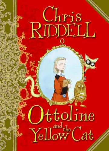 Cover of Ottoline and the Yellow Cat (Ottoline)
