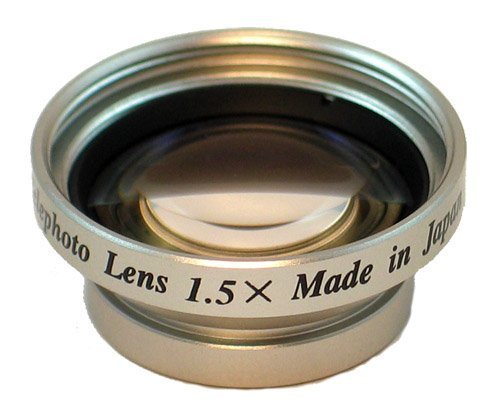 Phoenix P06410 1.5X Small Tele Magnetic Digital Lens