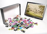 Photo Jigsaw Puzzle of Gardens/trentham Hall from Mary Evans