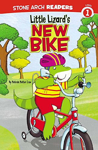 Little Lizard's New Bike (Little Lizards)