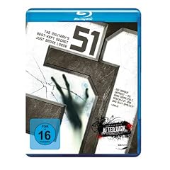 51 - The Military's Best-Kept Secret Just Broke Loose - After Dark Originals [Blu-ray]
