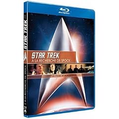 Star Trek III - � la recherche de Spock [Blu-ray]