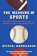 The Meaning Of Sports