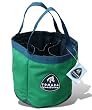 TOMARA equestrian Grooming Tote Bag -Green