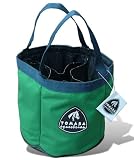 TOMARA equestrian Grooming Tote Bag -Green