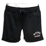 US Open 2008 Women's Performance Vibe Short- Black