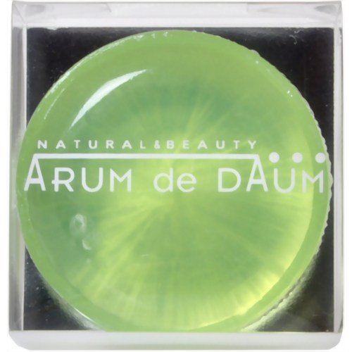 ARUMdeDAUMアルムドダウム 緑茶石鹸