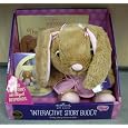 Hallmark Interactive PSB4114 Abigail 2.0 Story Buddy with Book and CD